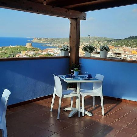 Monte Becco Panoramic Rooms Санта-Тереза-Галлура Екстер'єр фото