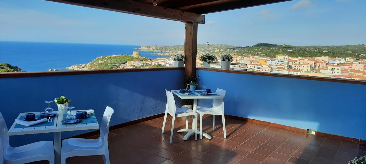 Monte Becco Panoramic Rooms Санта-Тереза-Галлура Екстер'єр фото