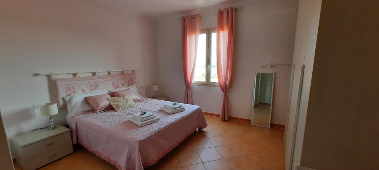 Monte Becco Panoramic Rooms Санта-Тереза-Галлура Екстер'єр фото