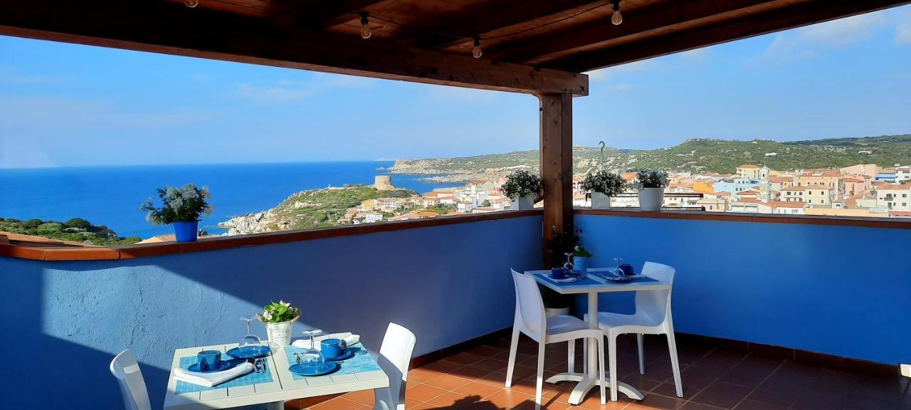 Monte Becco Panoramic Rooms Санта-Тереза-Галлура Екстер'єр фото