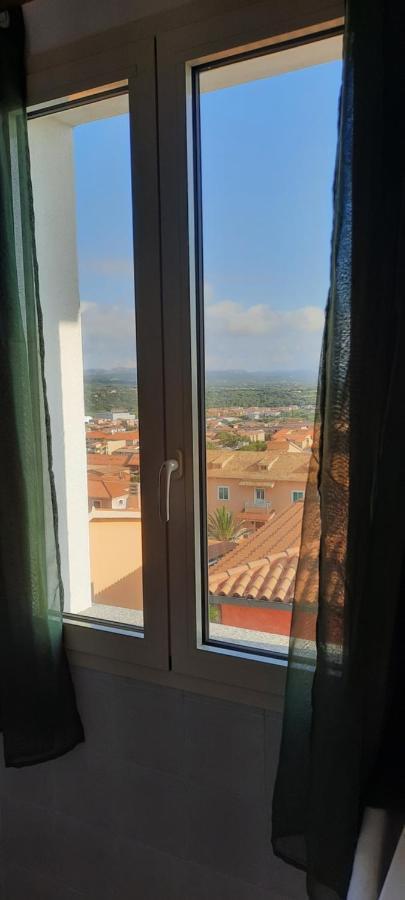 Monte Becco Panoramic Rooms Санта-Тереза-Галлура Екстер'єр фото
