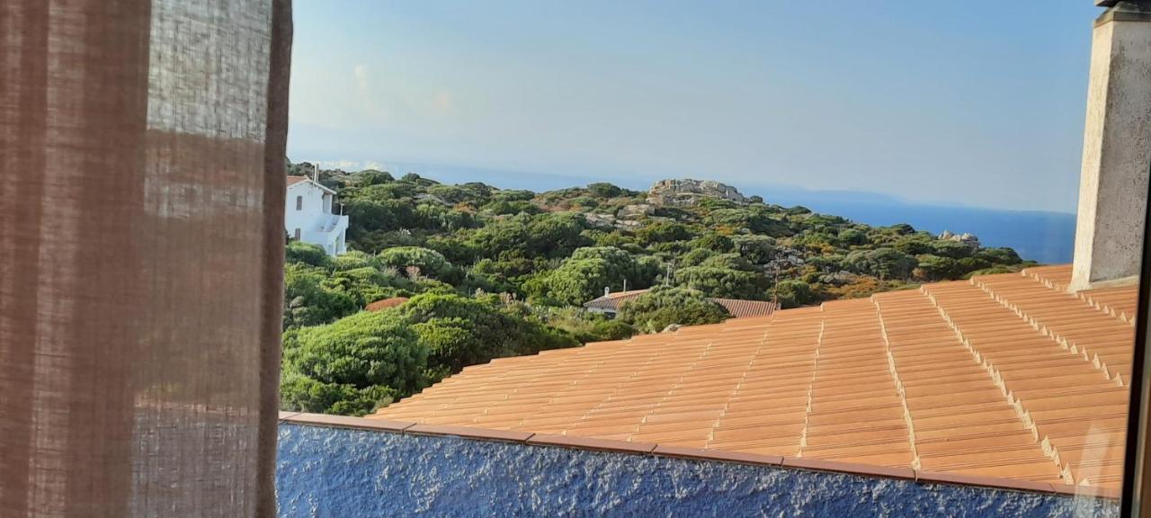 Monte Becco Panoramic Rooms Санта-Тереза-Галлура Екстер'єр фото