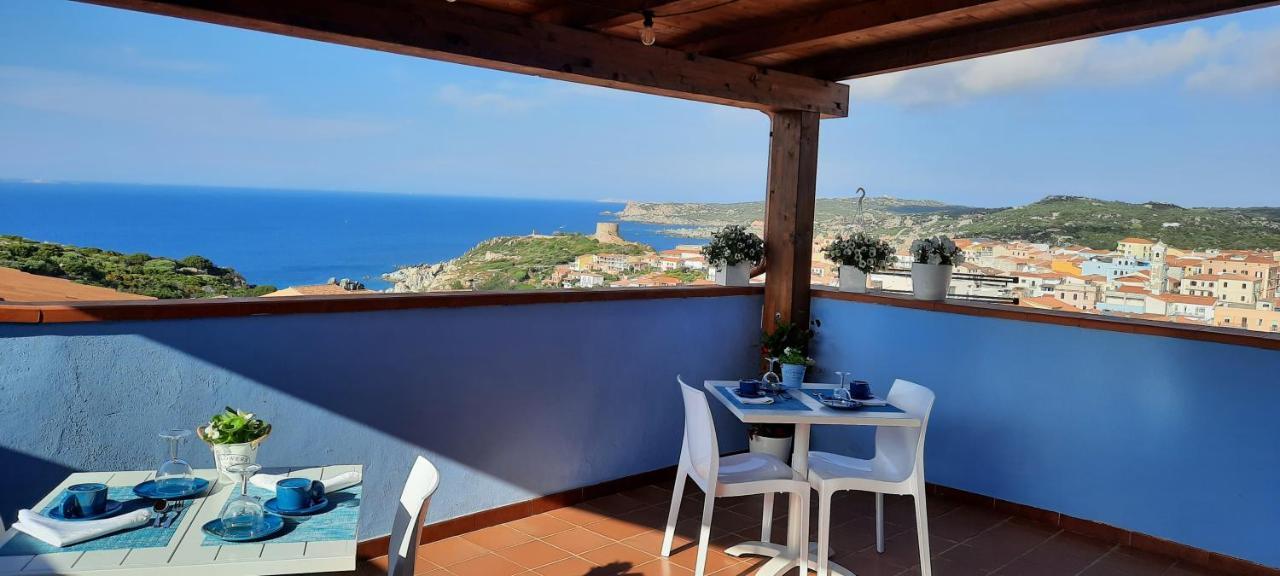 Monte Becco Panoramic Rooms Санта-Тереза-Галлура Екстер'єр фото