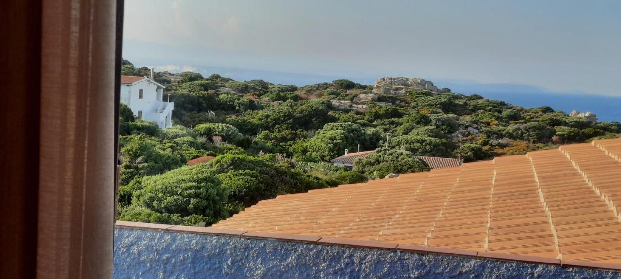 Monte Becco Panoramic Rooms Санта-Тереза-Галлура Екстер'єр фото